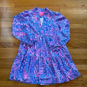 Lilly Pulitzer Lileeze Winona Dress